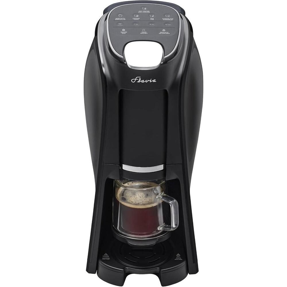 Aroma Brewer - Coffee Machine Makes Lattes Tea and other Hot or Iced Beverages